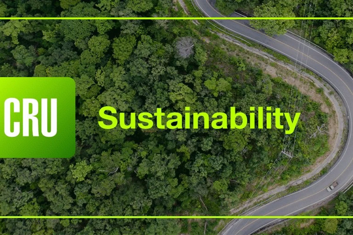 CRU introduces latest protocols for sustainability and emissions service