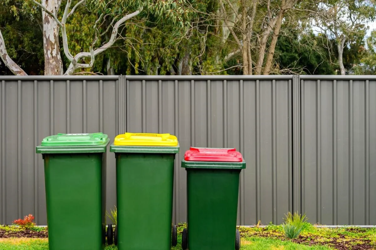 Deniliquin’s new recycling technique to segregate materials like aluminium and paper