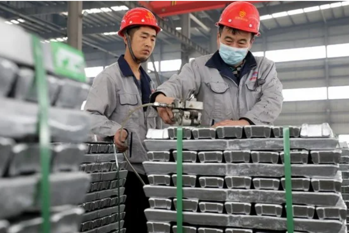 Yunnan adds 1 million tonnes of aluminium with 4 smelters back online