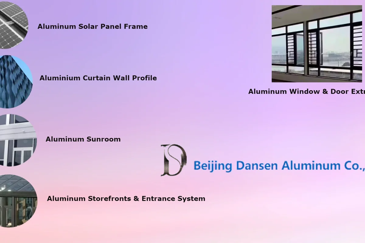 Beijing Dansen Aluminium gets listed as an aluminium B2B seller under AL CircleBiz
