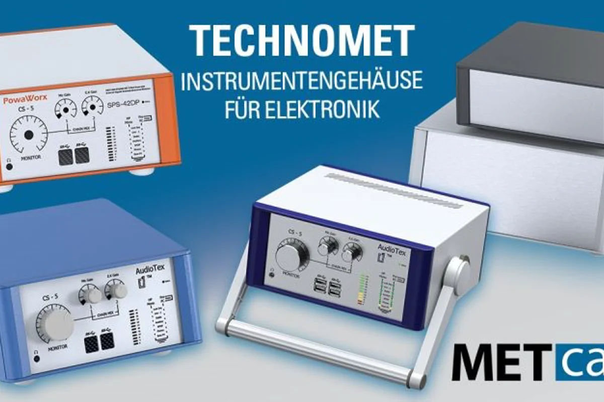 Metcase’s Technomet flaunts a sturdy aluminium chassis for industry-wide application