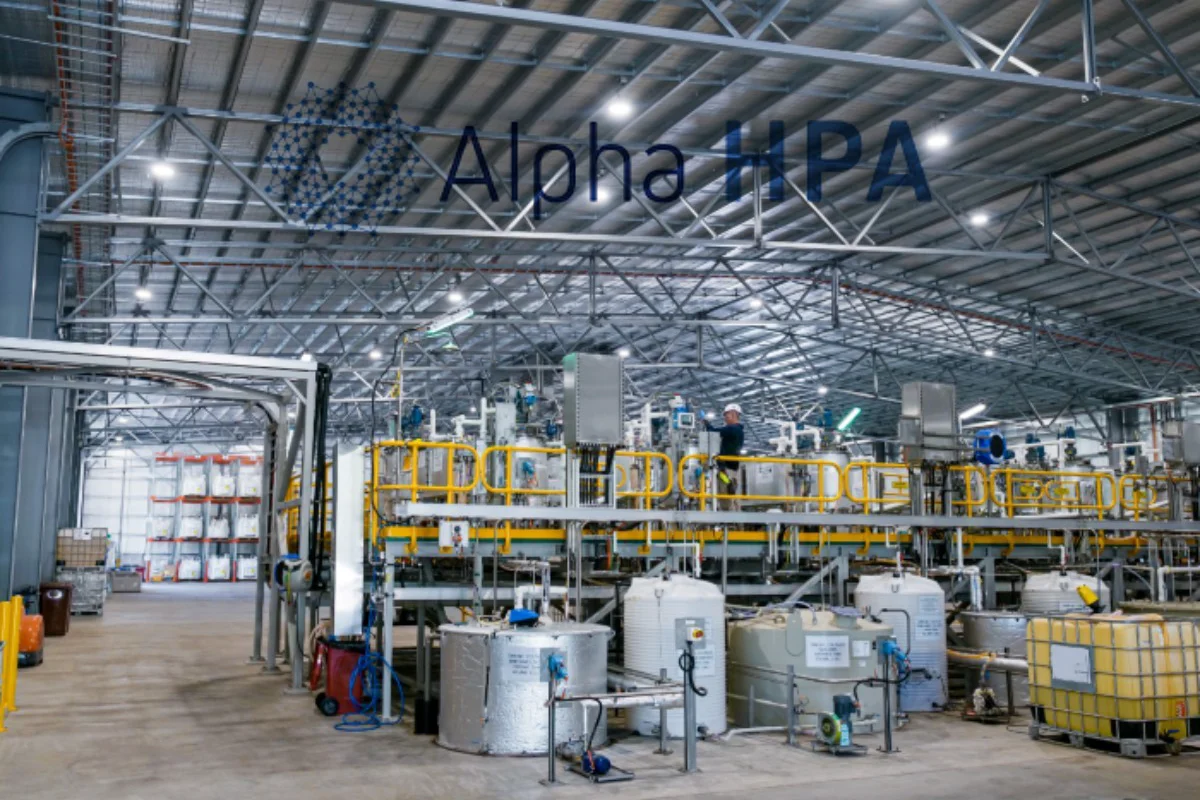 Alpha HPA bags Queensland Government grant to upscale its $300 million Gladstone alumina facility