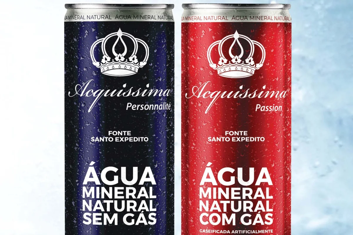 Socorro Bebidas launches two new mineral water flavours in 350ml CrownSleek aluminium cans