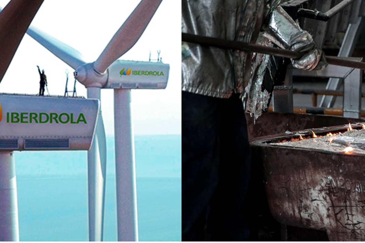 Clean energy company Iberdrola acquires 20% stake in LatemAluminium