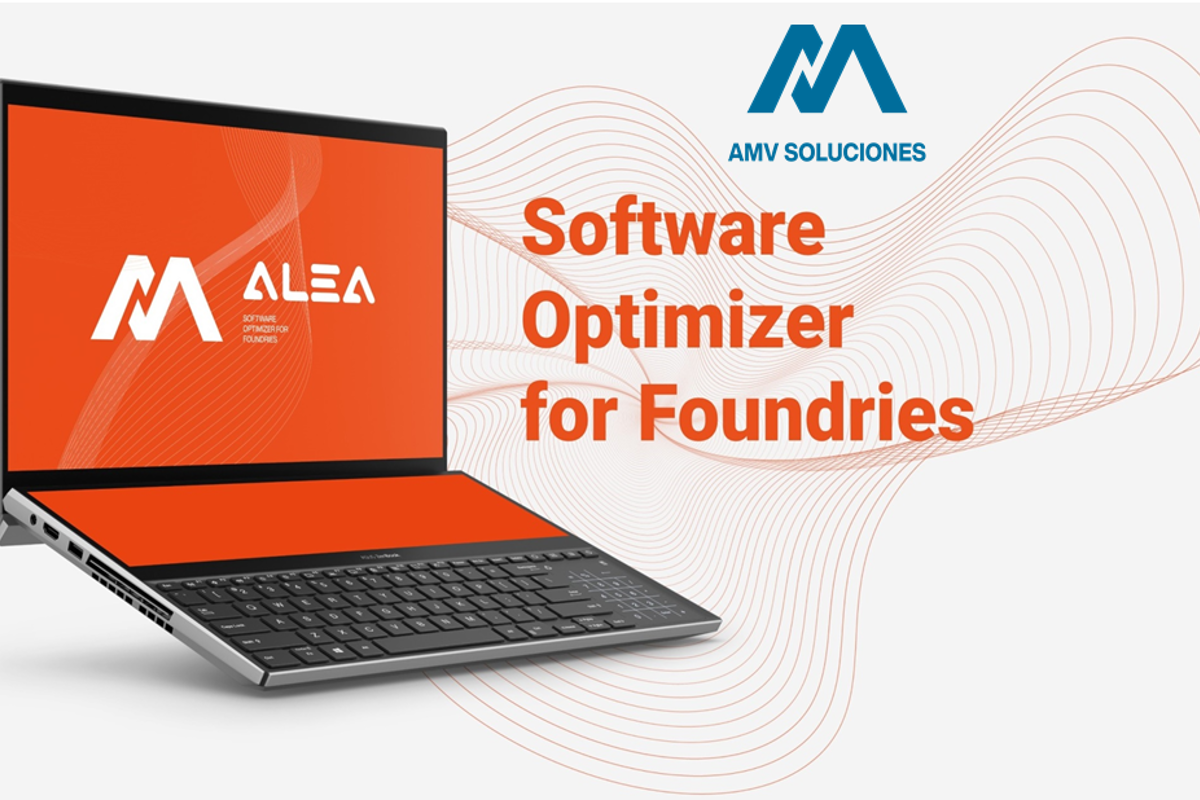 AMV Soluciones: Unleashing the power of Foundry 4.0 management solutions