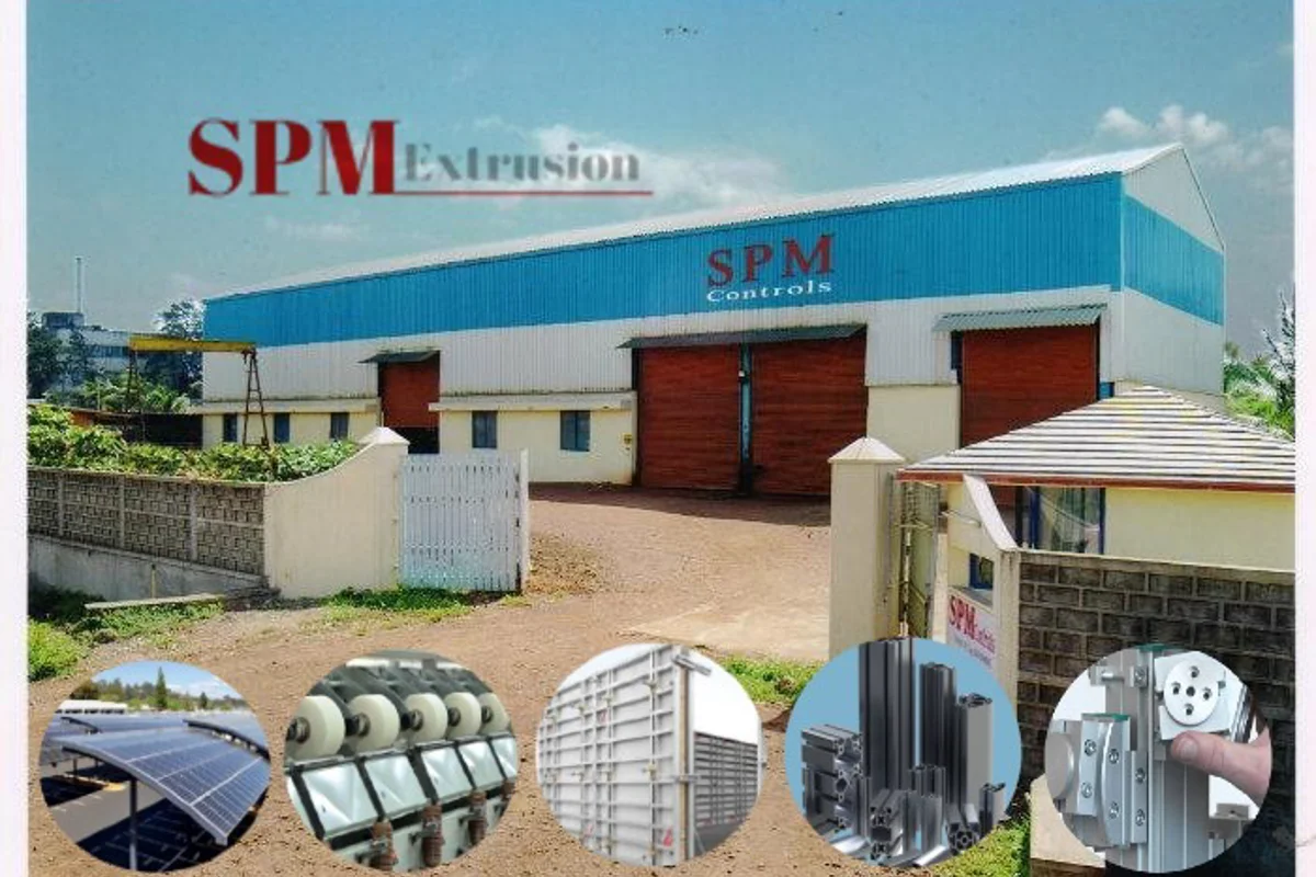 SPM Extrusion enters AL Circlebiz, world's first global B2B platform for aluminium