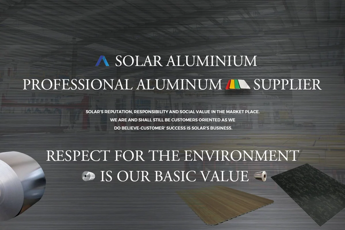 Shanghai-based Solar Aluminium joins AL CircleBiz’s global community of verified sellers