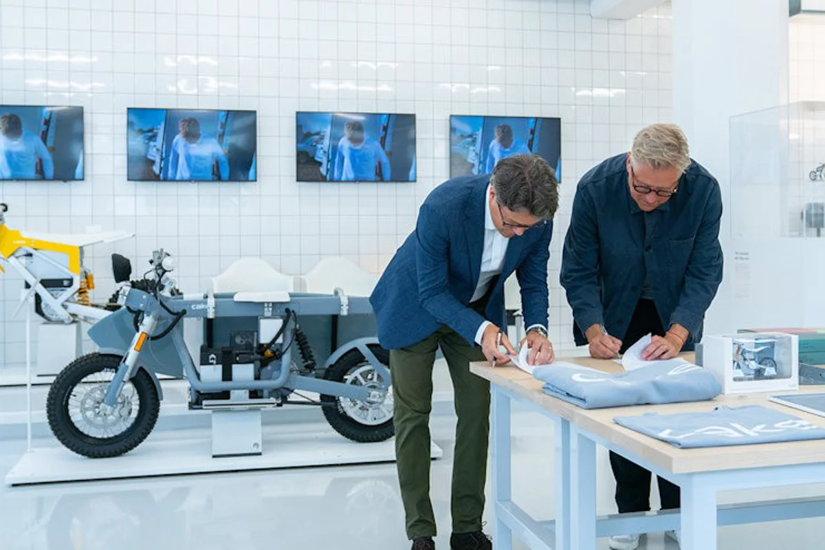 Hydro to provide low-carbon aluminium for the ‘Cleanest Dirt Bike’ project