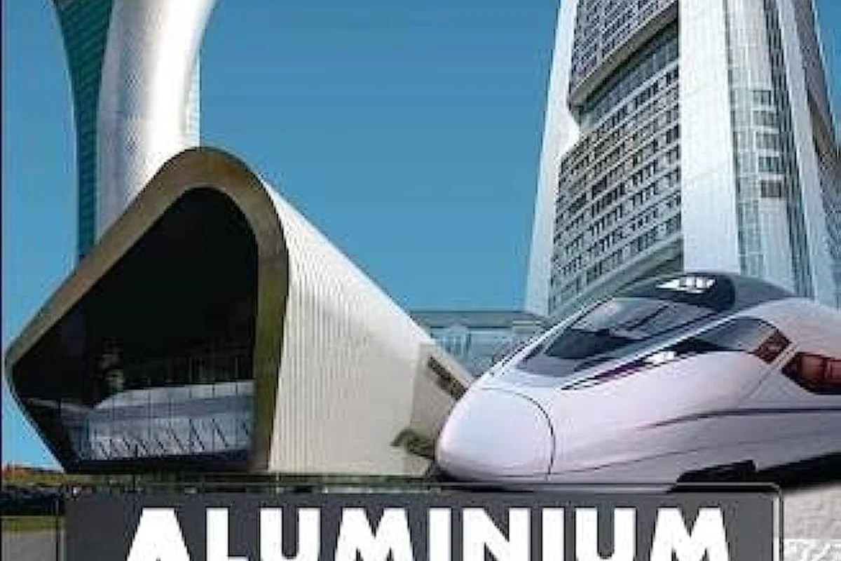 The market welcomes the arrival of 'Aluminium: The Future Metal', penned by NALCO's Ex-CMD