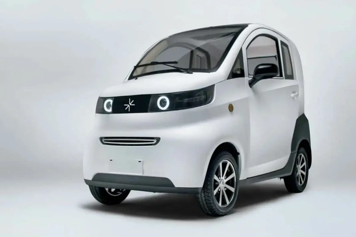 Ark Zero electric quadricycle with aluminium body set to revolutionise UK’s EV sector