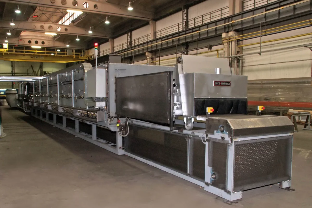 SECO/WARWICK bags repeated orders for EV/CAB solutions from aluminium heat exchangers' manufacturers