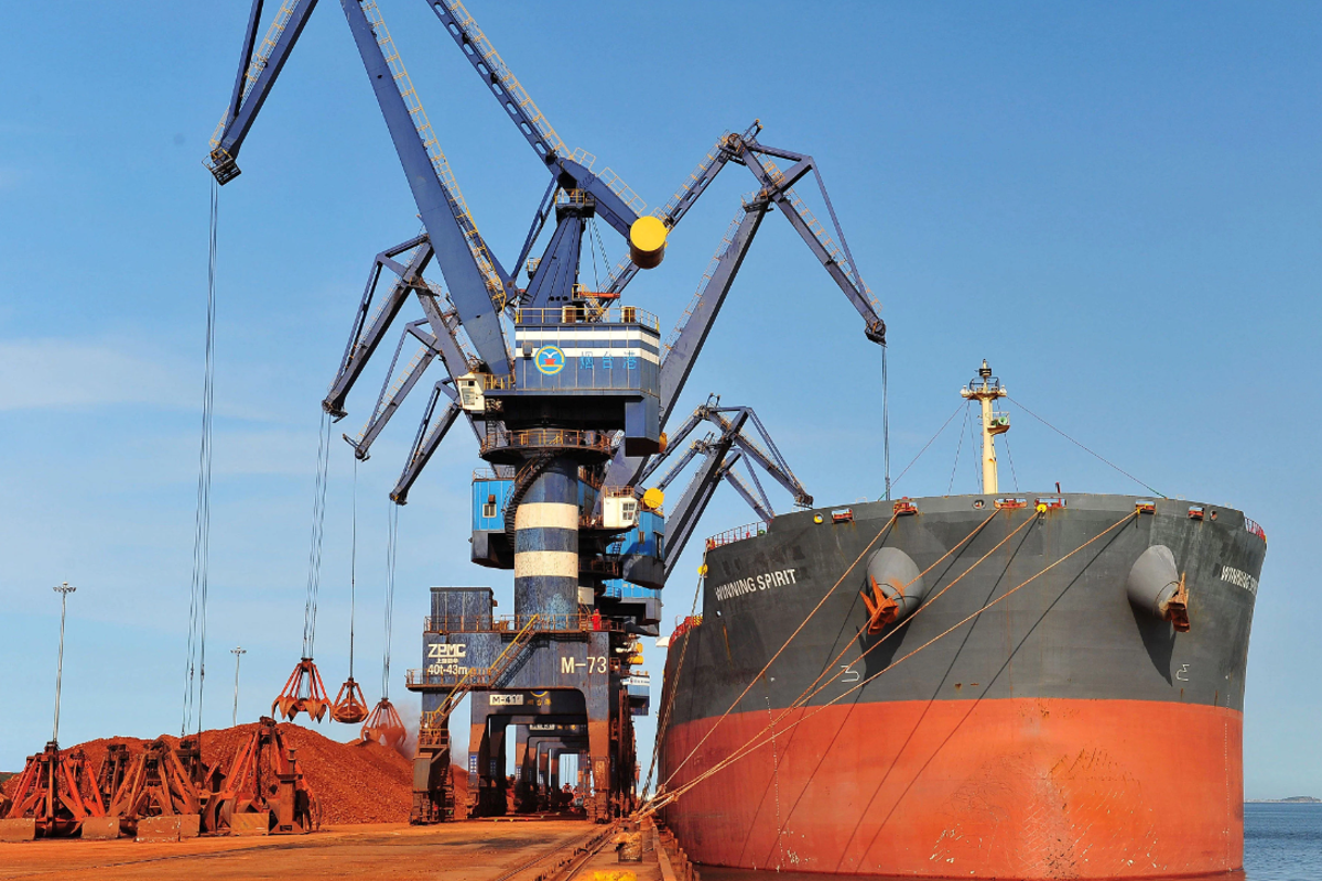 Guinea emerges as China's major bauxite source amid Indonesia's export halt, anticipates 30% surge in 2023