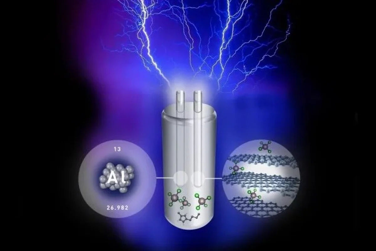 Researchers discover polymer based electrodes to boost the capacity of aluminium-air batteries