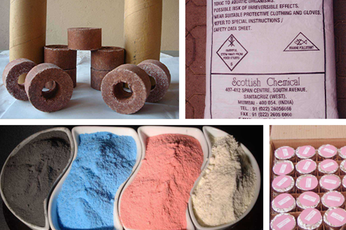 AL CircleBiz welcomes Scottish Chemical Industries – one stop solution for your foundry needs