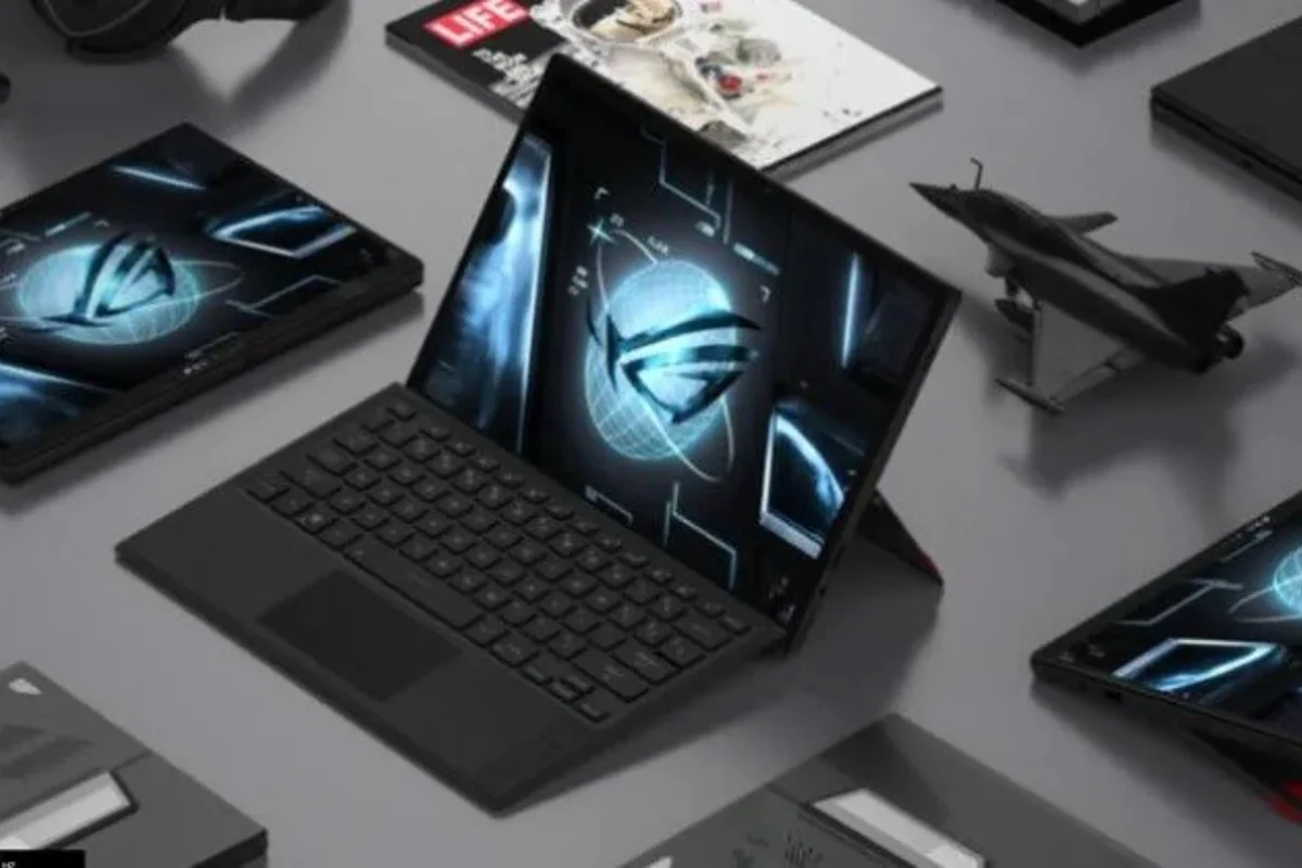 Asus reveals ROG Flow Z13 gaming laptop with robust aluminium alloy chassis
