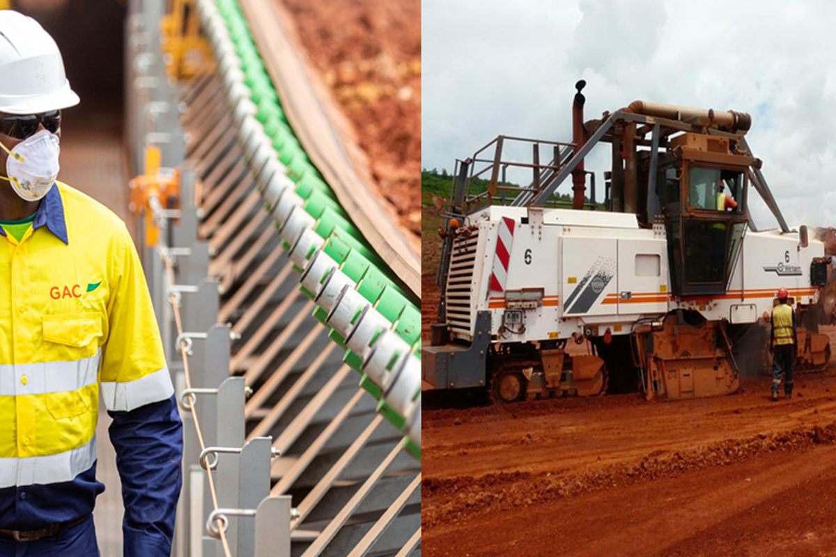 GAC and Chalco agree to build an alumina refinery in Guinea