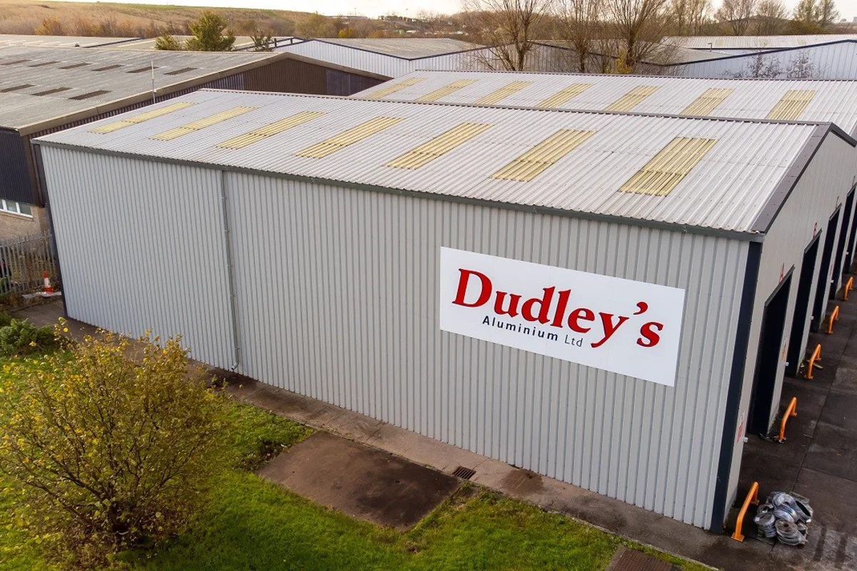 Dudley's Aluminium bags four new contracts in the education sector