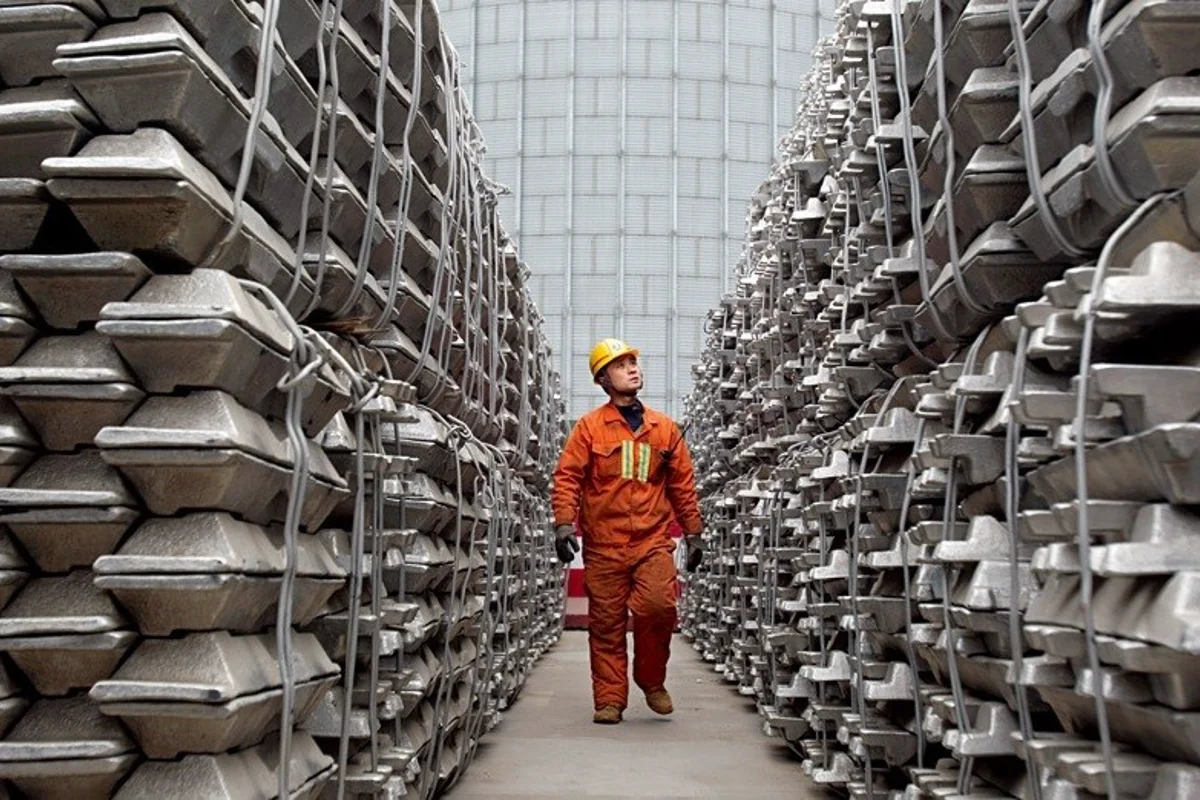 China’s A00 aluminium ingot price registers a growth of RMB120/t W-o-W