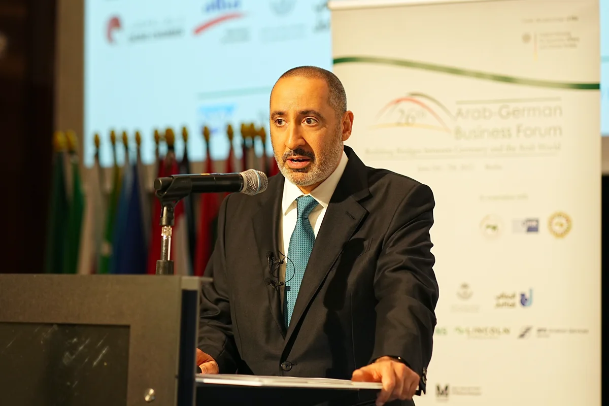 Alba is dedicated to driving decarbonisation through technologies, says Chairman at Arab-German Business Forum