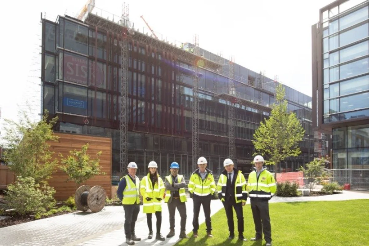 Alucraft uses Hydro REDUXA to produce 2000 aluminium fins for Coopers Cross