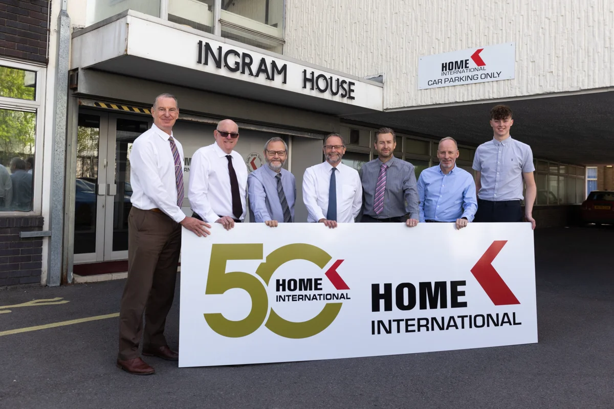Engineering firm K Home International marks its Golden Jubilee celebration