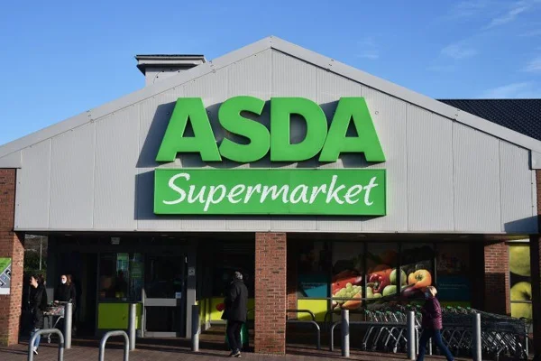 Asda replaces single-use-plastic bottle caps with aluminium
