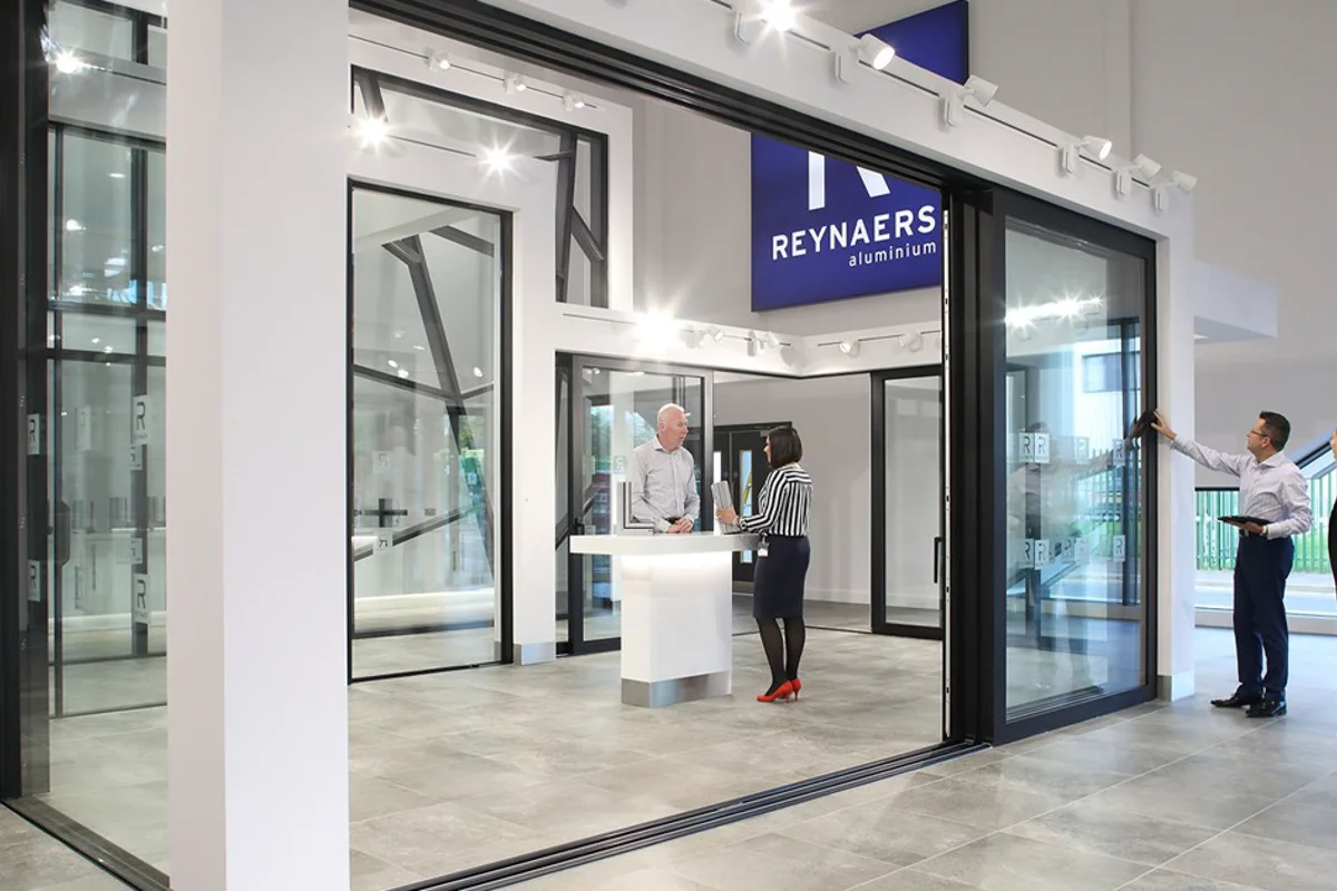 Reynaers UK gets a nomination for Aluminium Systems Company of the Year