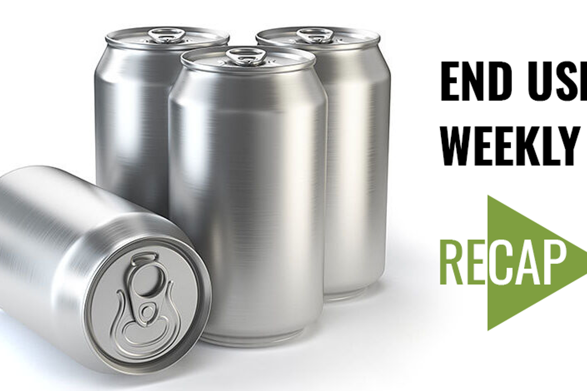 End user recap: Aluminium setting up new trends with Colorbar using sustainable packaging
