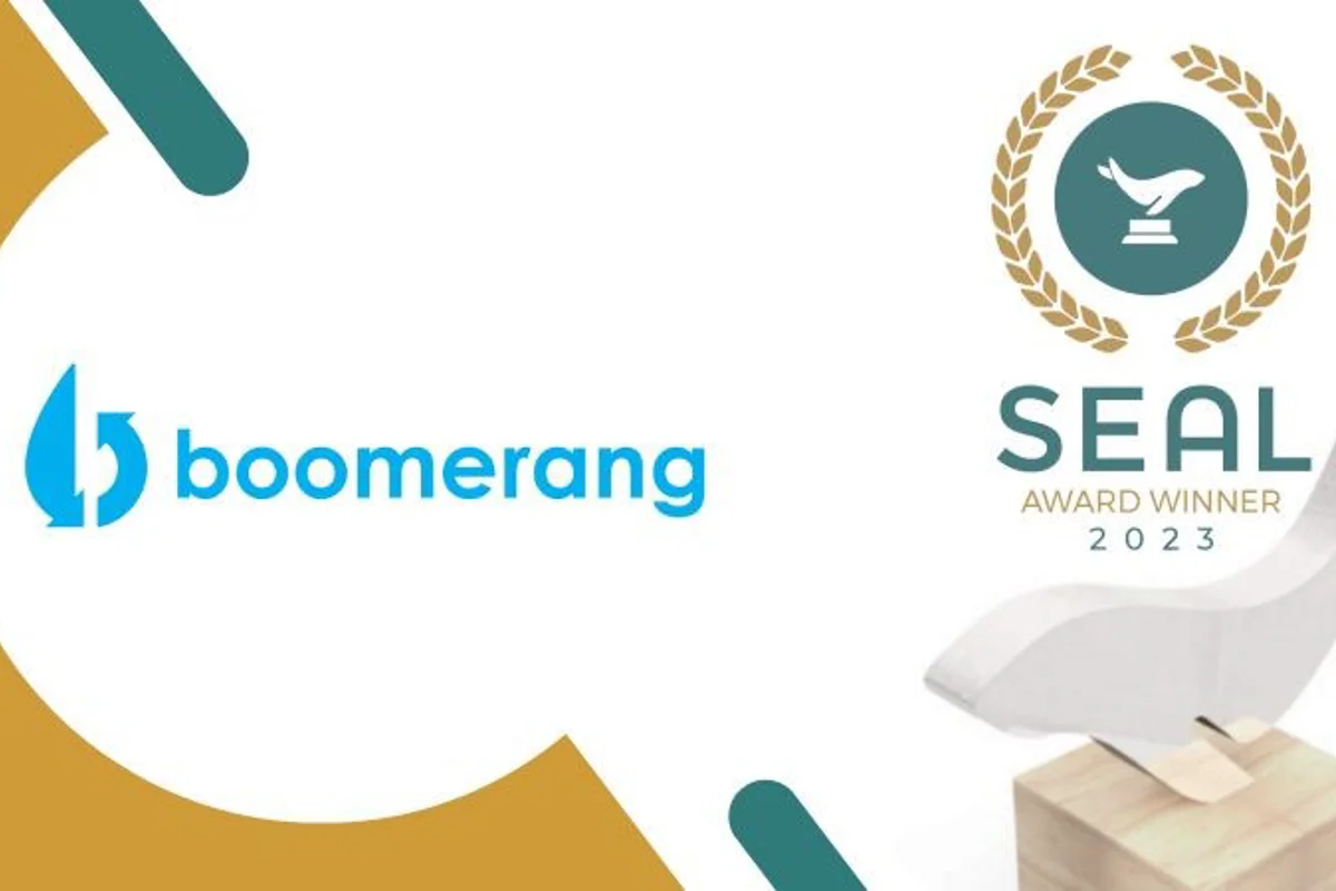 Boomerang keeps making headlines with sustainable modus operandi