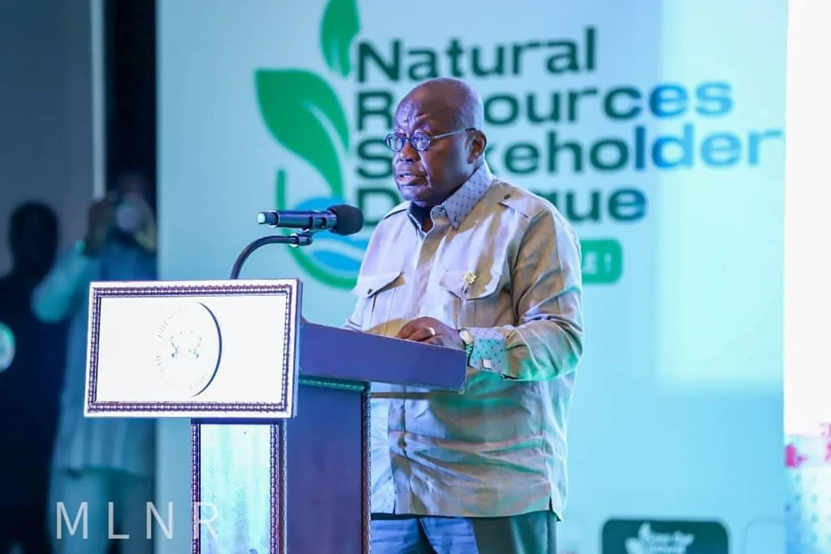 GIADEC will add value to Ghana’s raw bauxite preventing export: President Akufo-Addo