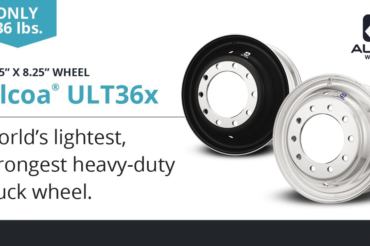 Brisbane Truck Show: Alcoa gets ready to unleash lightest aluminium alloy wheels