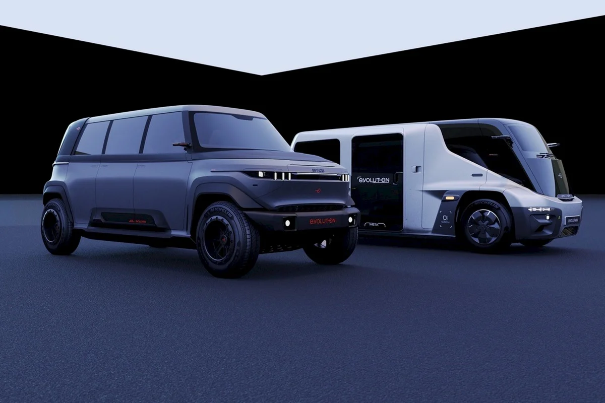 RWTH Aachen and e.Volution develop lightweight aluminium EV for circular economy