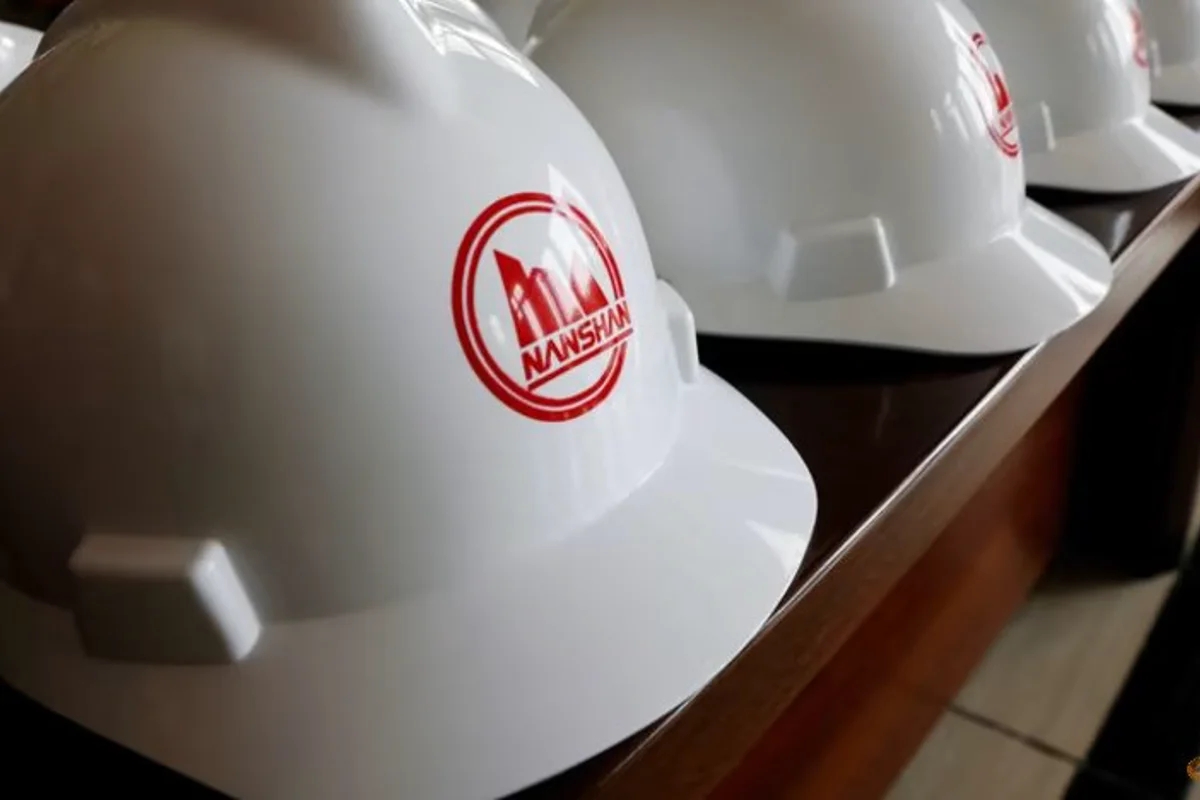 China's Shandong Nanshan plans to expand the Indonesian alumina refinery site to a $6 billion aluminium smelting complex