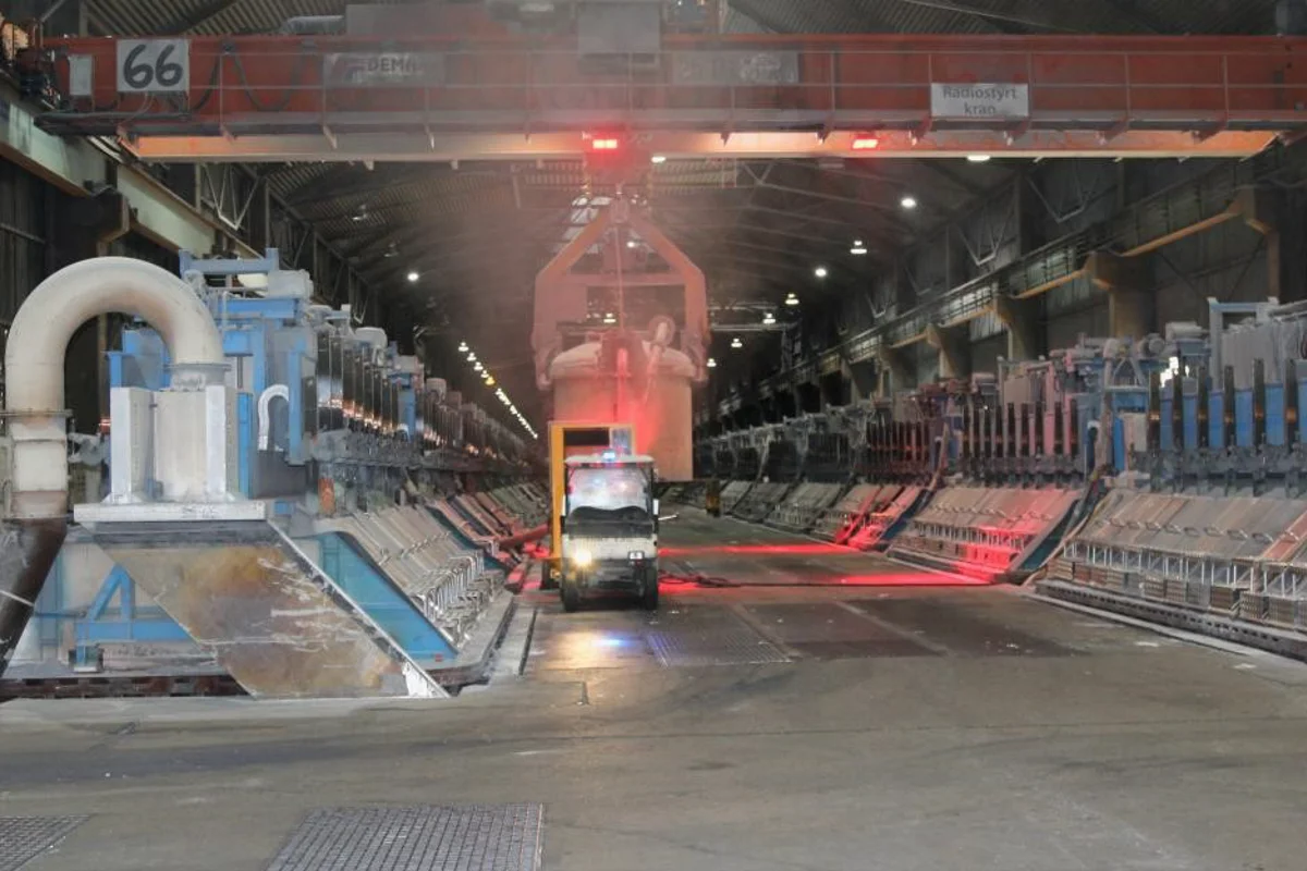 Storvik wins Mosjøen aluminium smelter capacity expansion contract from Alcoa