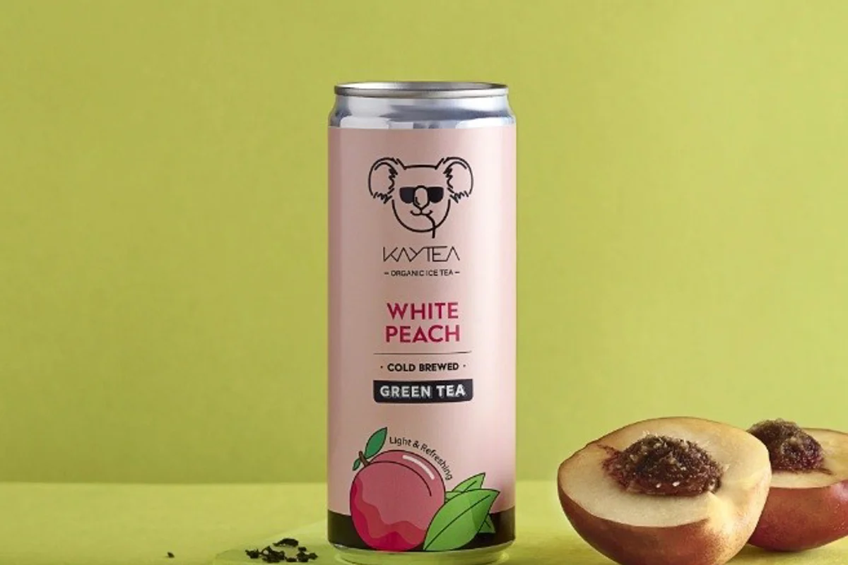 Kaytea goes green with new flavour in aluminium cans