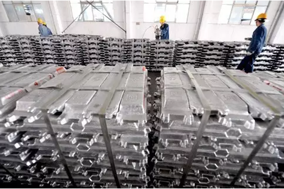 Primary aluminium production across Europe reflects 10% monthly hike in March 2023: IAI