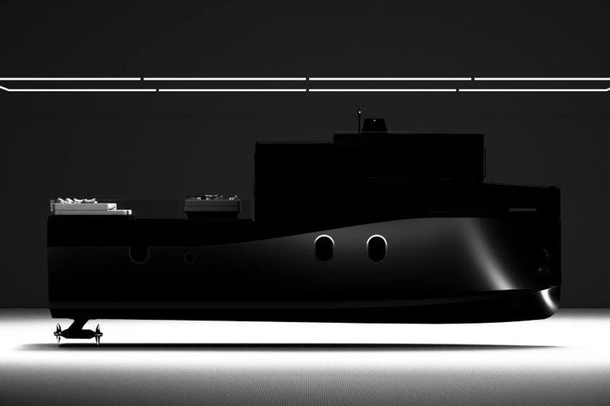 Santelmo to launch its 15-metre aluminium alloy yacht at the Fuorisalone event