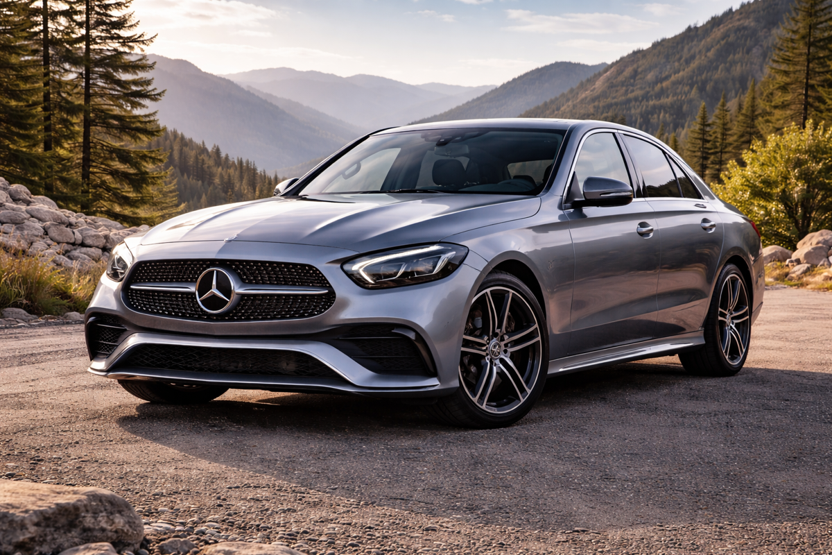 Hydro and Mercedes-Benz test first low-carbon aluminium car parts with 70% less CO2