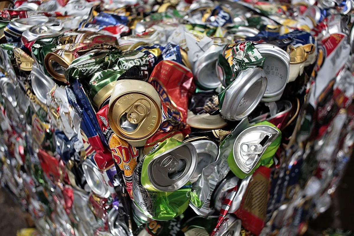 AMP and Crown Holdings join to fund aluminium can-capture grants with CMI