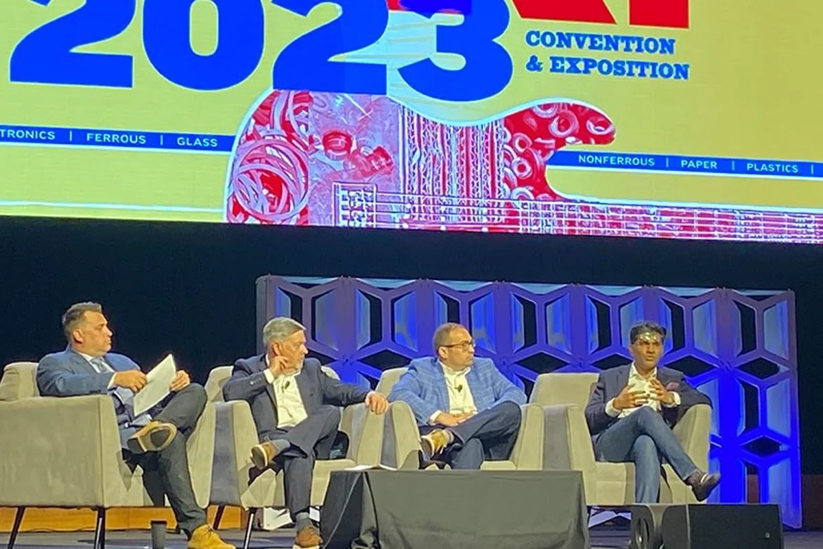 ISRI2023: Panellists highlight potential impact on aluminium scrap trade between US and India