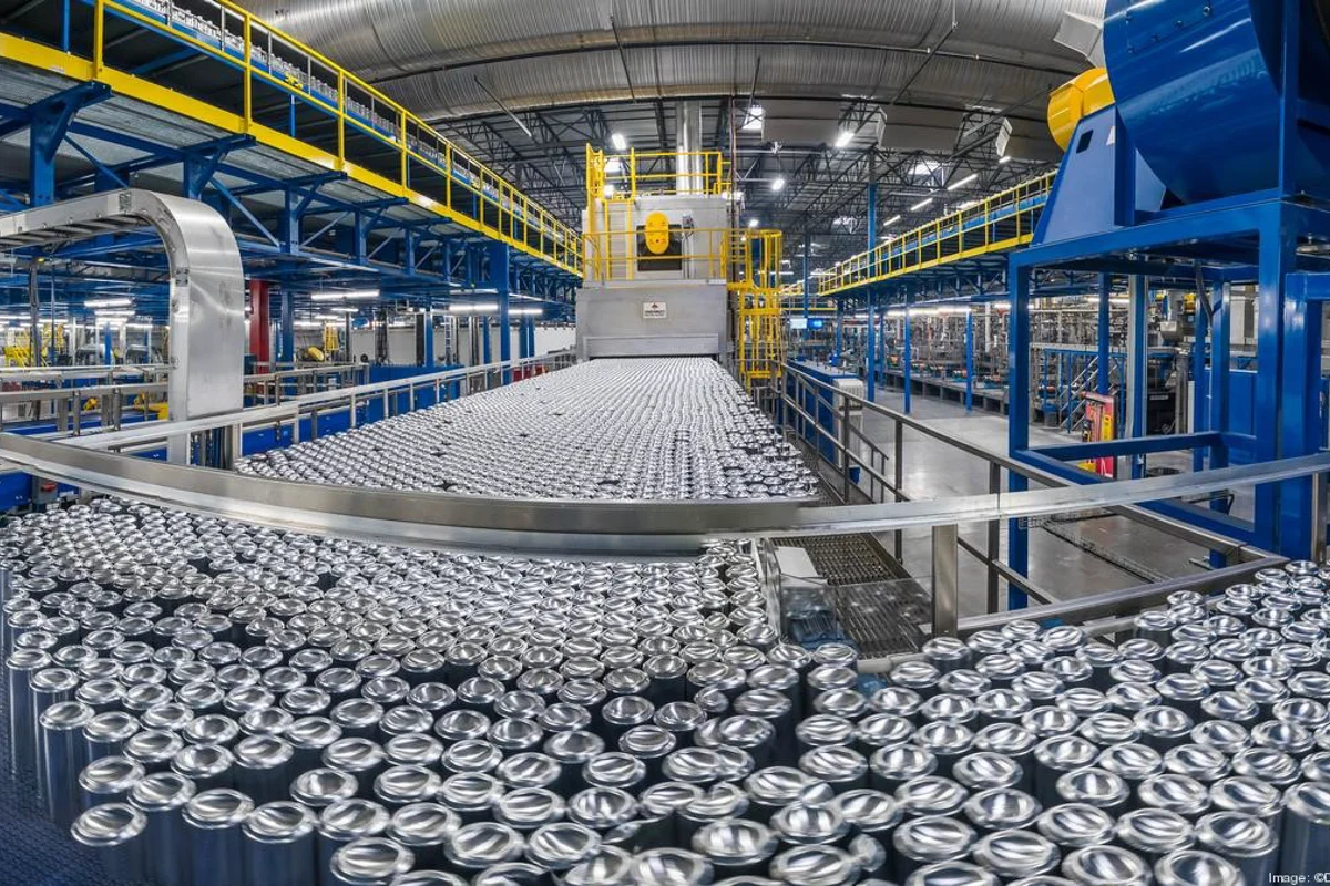 Ball posts a 60% plunge in Q1 2023 net earnings; Russian beverage packaging business sell is held accountable