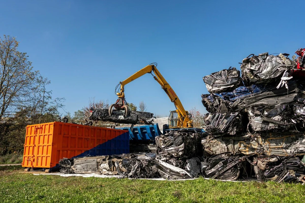 MaterialLoop project aims to cut down the environmental impact of vehicles by recycling
