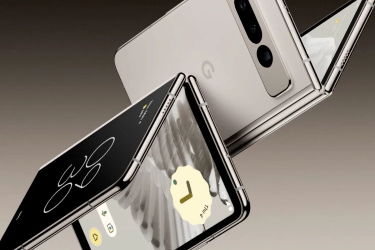Google Pixel Fold with aluminium case awaits grand entry in May