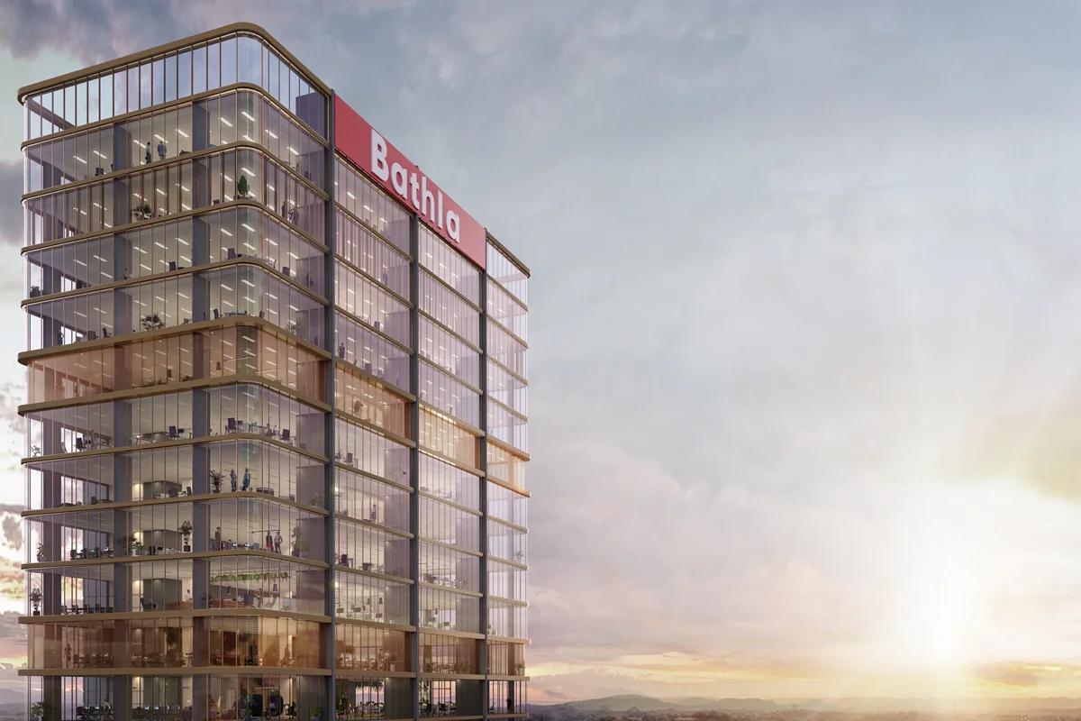 From trade to aluminium ladders, the rise of Bathla