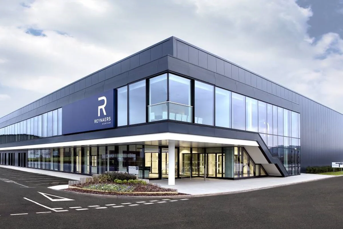 Reynaers adopts science-based targets to curtail carbon emissions