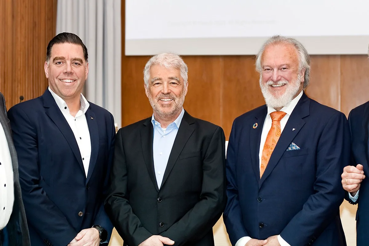 Küttner's sustainable industrial process aims to supports Hatch's work in green metals like aluminium