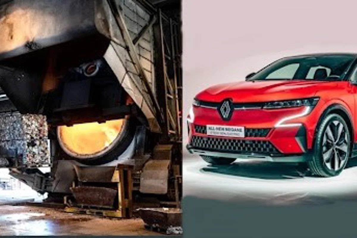 Constellium to supply closed-loop recycling for Megane E-TECH Electric, a move toward sustainable automotive aluminium solutions
