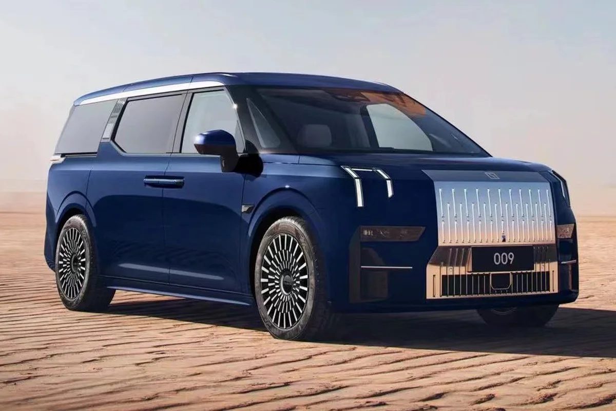 Chinese automaker Geely's EV brand Zeekr turn to join the Gigapress club