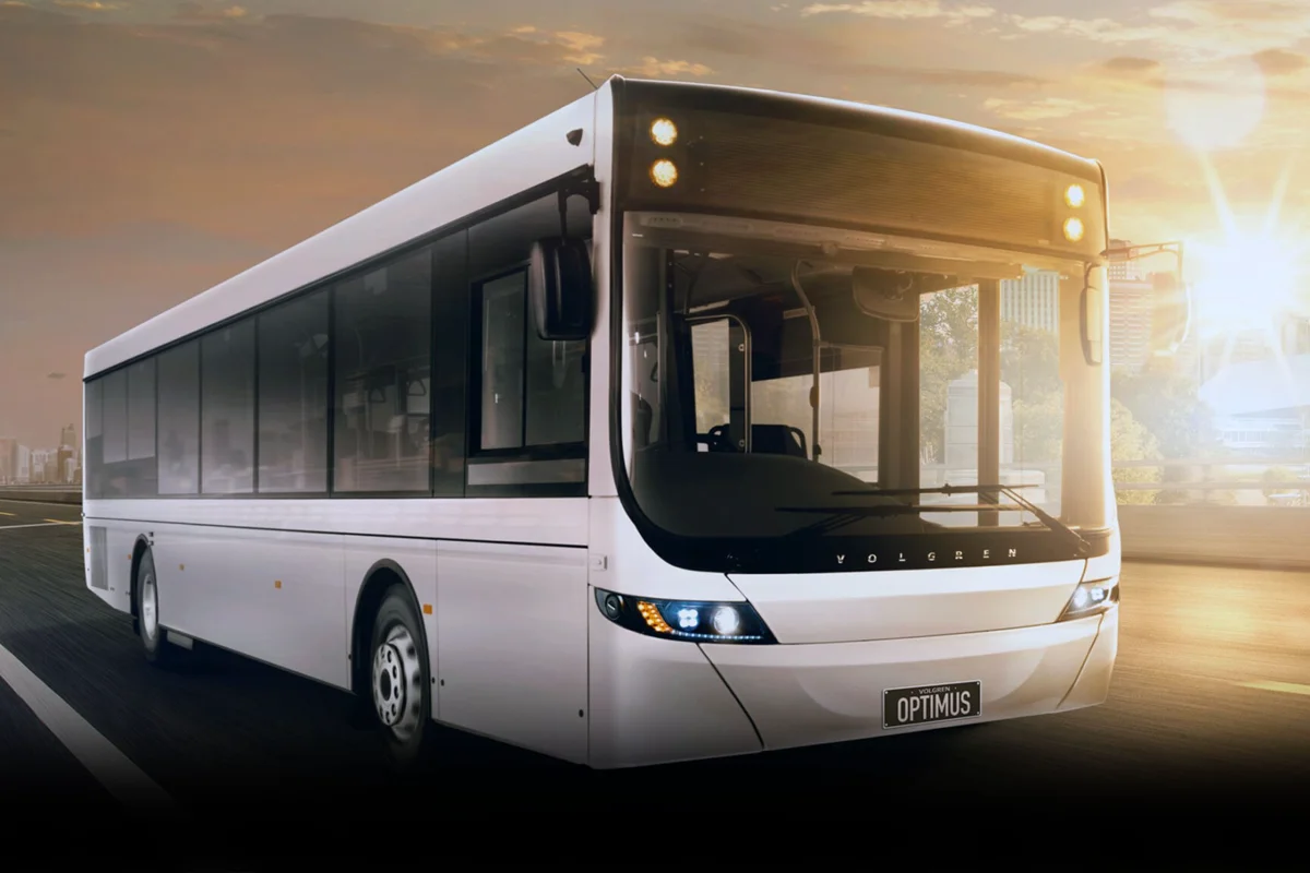 Bus body maker Volgren is on a sustainable path