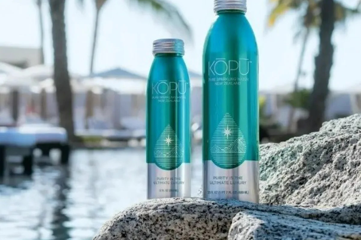 Lunch and Learn event by KOPU Water Company to promote aluminium can recycle initiative